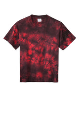 Port & Company ® Youth Crystal Tie-Dye Tee