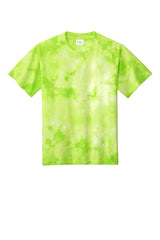 Port & Company ® Youth Crystal Tie-Dye Tee