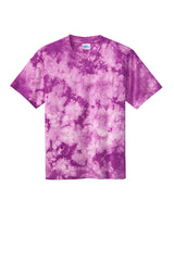 Port & Company ® Youth Crystal Tie-Dye Tee