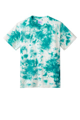 Port & Company ® Youth Crystal Tie-Dye Tee