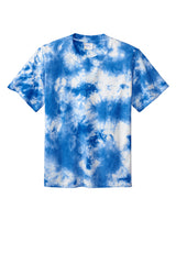 Port & Company ® Youth Crystal Tie-Dye Tee