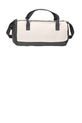 Port Authority ® Cotton Barrel Duffel Bag