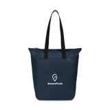 Renew Recycled rPET Zippered Tote