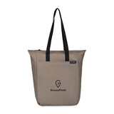 Renew Recycled rPET Zippered Tote