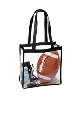 Port Authority® Clear Stadium Tote