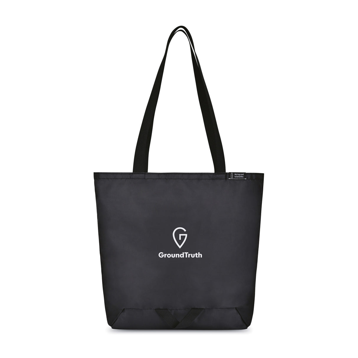 Renew Recycled rPET Packable Shopper