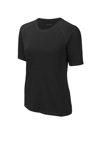 Sport-Tek ® Ladies Rashguard Tee