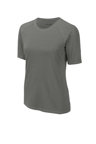 Sport-Tek ® Ladies Rashguard Tee