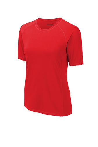 Sport-Tek ® Ladies Rashguard Tee