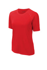 Sport-Tek ® Ladies Rashguard Tee