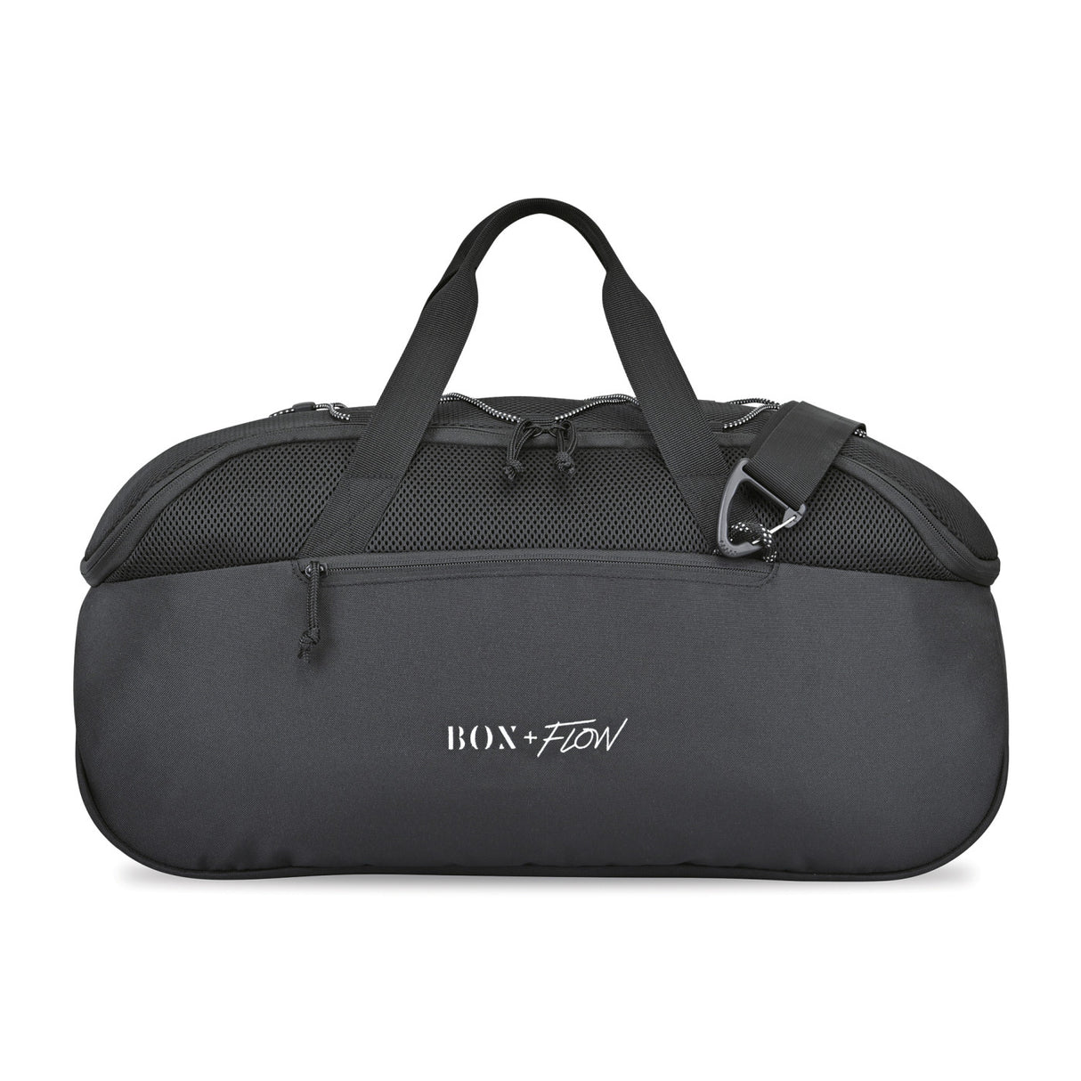 Revive Recycled rPET Mesh Sport Duffel