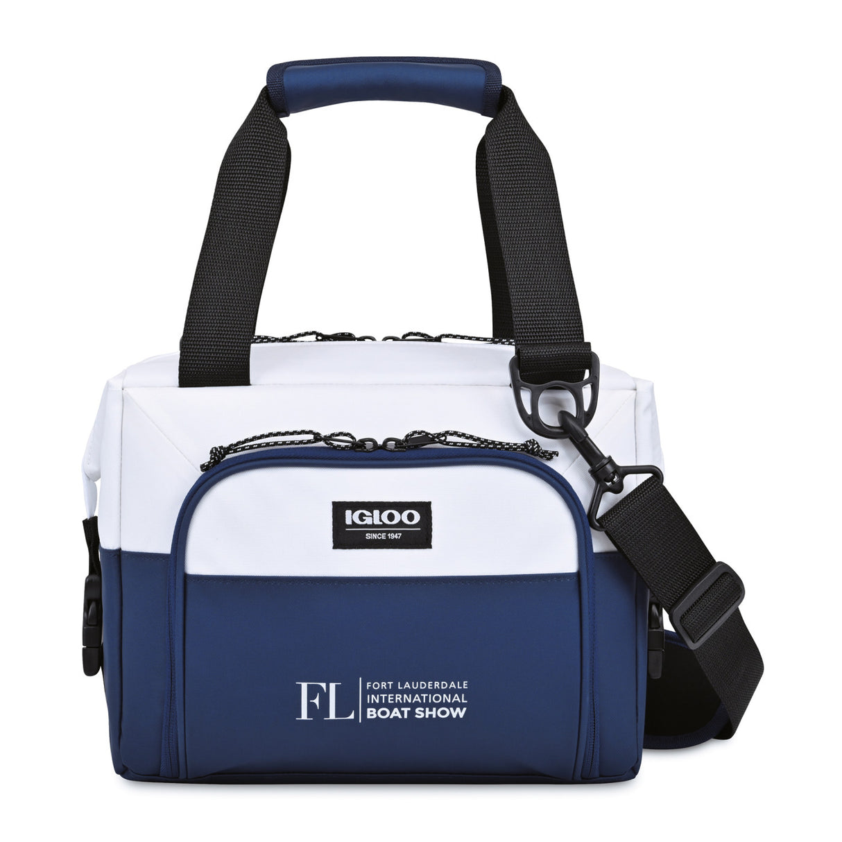 Igloo® Seadrift™ Snap Down 12 Can Cooler Bag