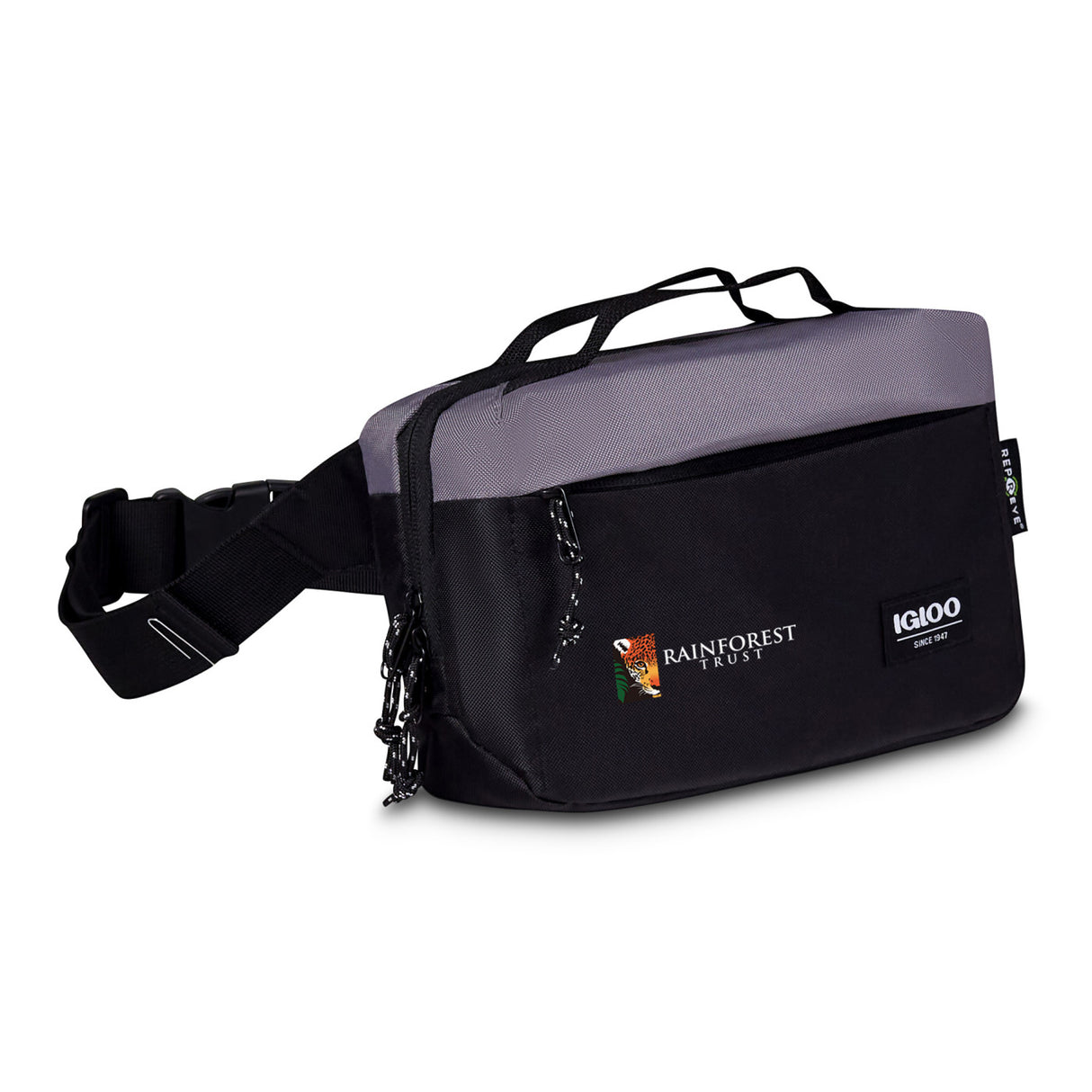 Igloo® Fundamentals Hip Pack Cooler Bag