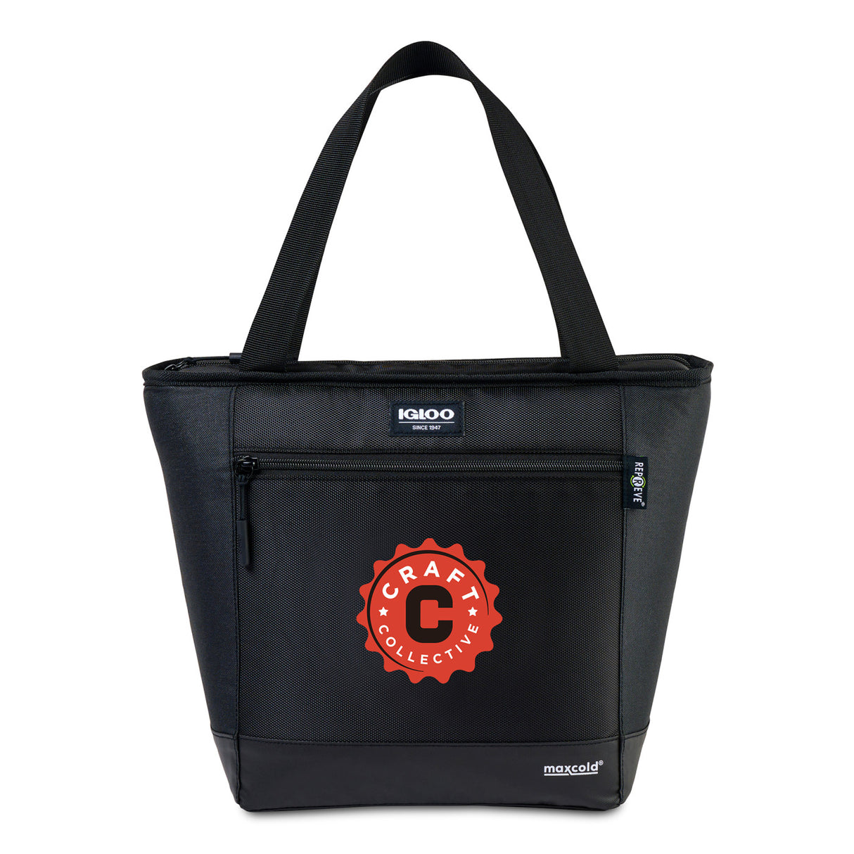 Igloo® REPREVE Tote Cooler Bag