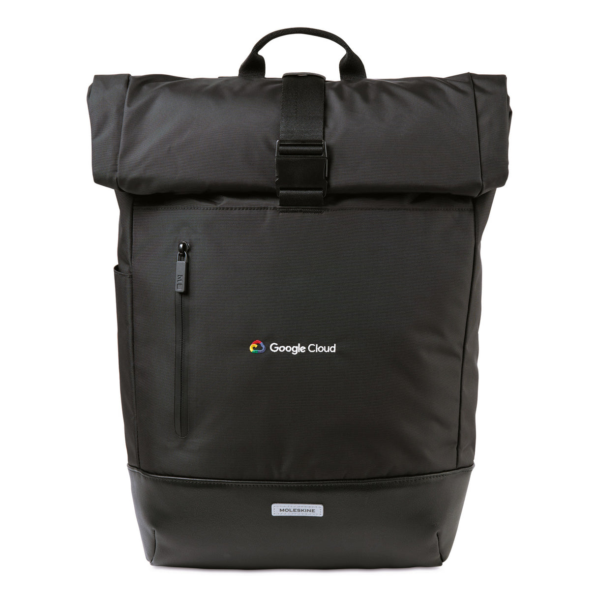 19" Moleskine® Metro Rolltop Backpack