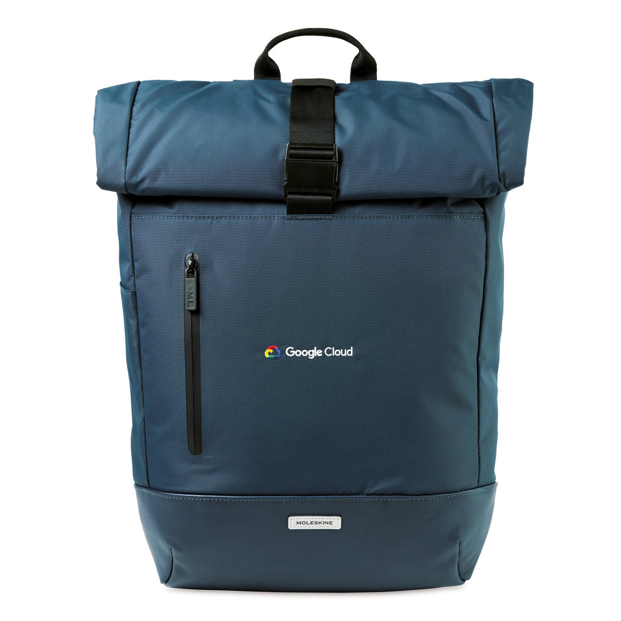 19" Moleskine® Metro Rolltop Backpack