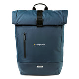 19" Moleskine® Metro Rolltop Backpack