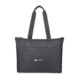 Travis & Wells® Lennox Recycled Nylon Laptop Tote