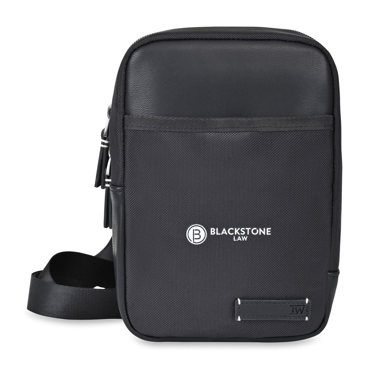 Travis & Wells® Lennox Recycled Nylon Crossbody
