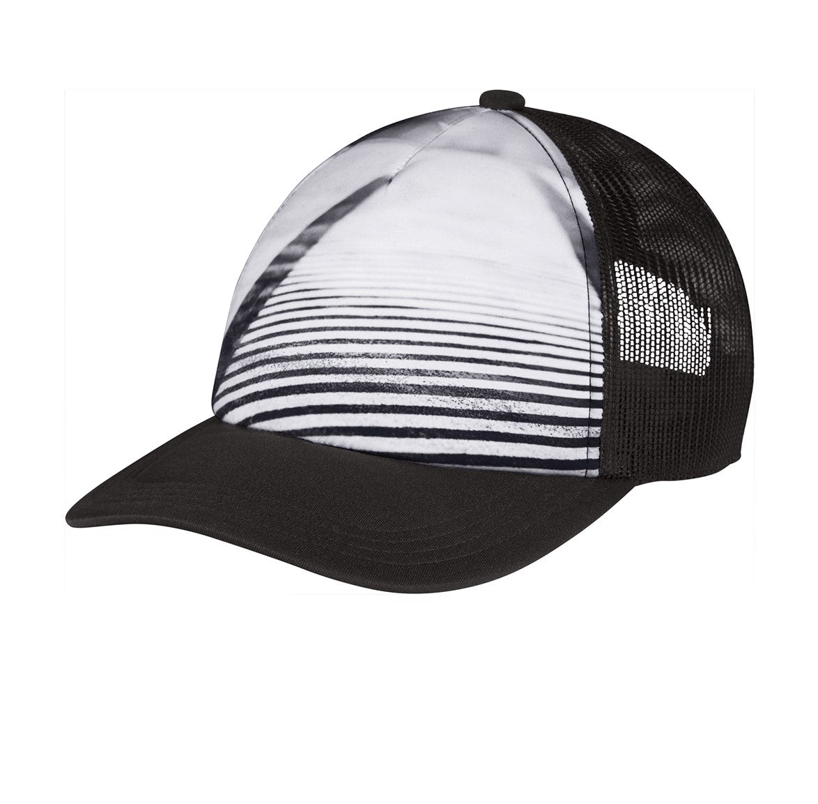 Port Authority ® Photo Real Snapback Trucker Cap