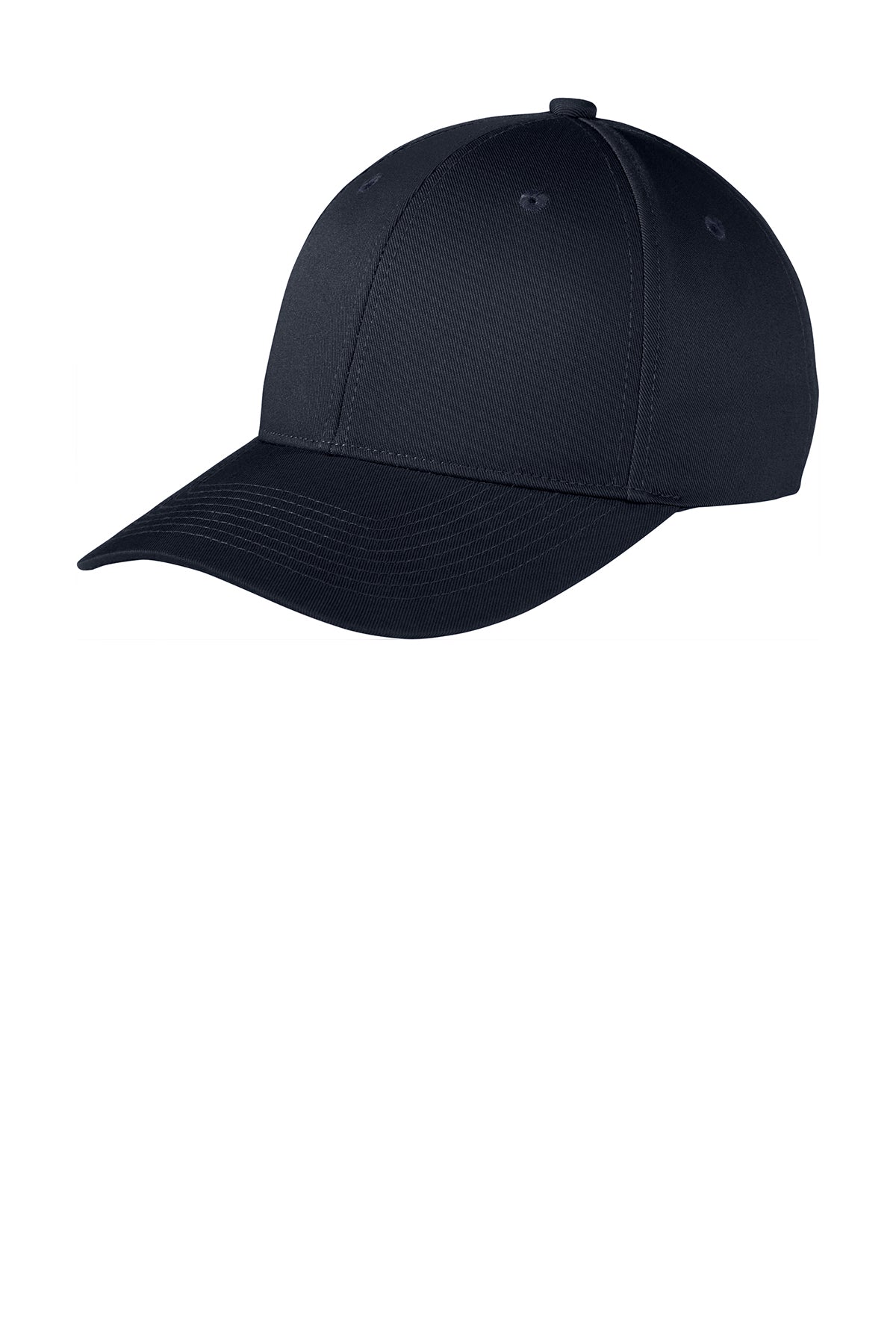 Port Authority ® Snapback Fine Twill Cap