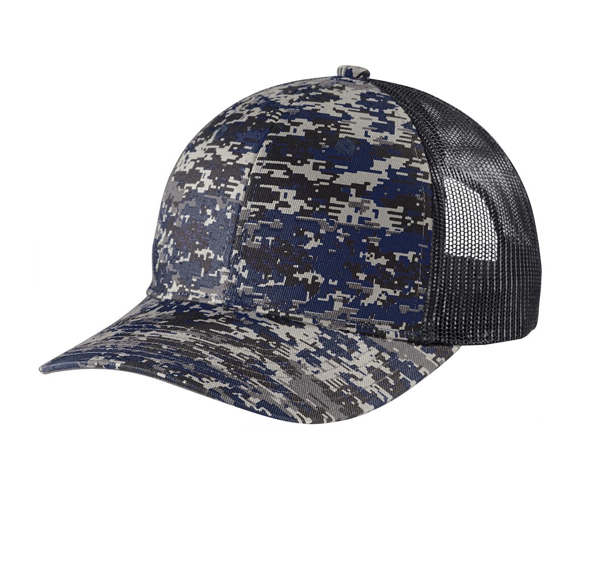 Port Authority ® Digi Camo Snapback Trucker Cap