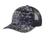 Port Authority ® Digi Camo Snapback Trucker Cap
