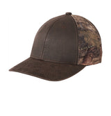 Port Authority® Pigment Print Camouflage Mesh Back Cap