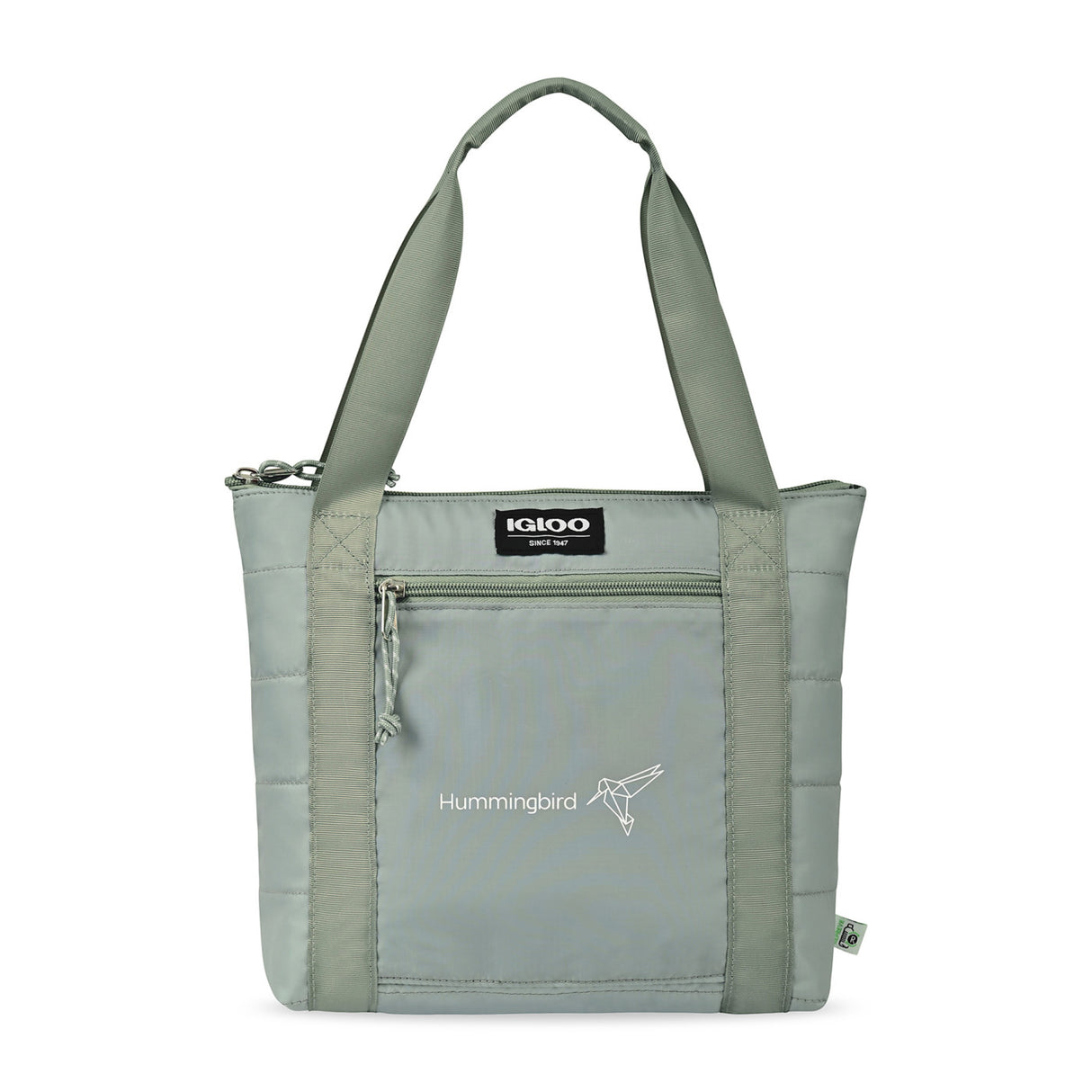 Igloo® Packable Puffer 10-Can Cooler Bag