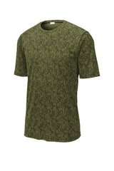 Sport-Tek ® Youth Digi Camo Tee