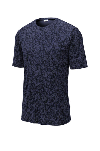 Sport-Tek ® Digi Camo Tee