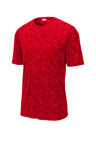 Sport-Tek ® Youth Digi Camo Tee