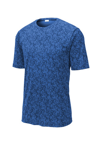 Sport-Tek ® Youth Digi Camo Tee