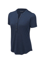 Sport-Tek ® Ladies Endeavor Henley