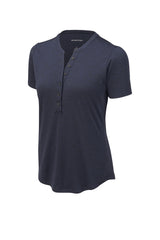 Sport-Tek ® Ladies Endeavor Henley