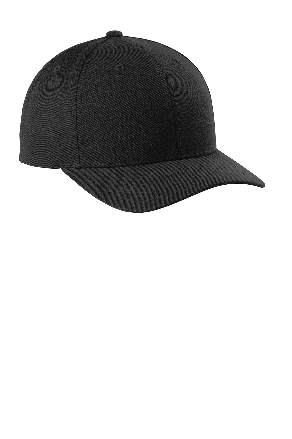 Sport-Tek® Yupoong® Curve Bill Snapback Cap