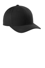 Sport-Tek® Yupoong® Curve Bill Snapback Cap