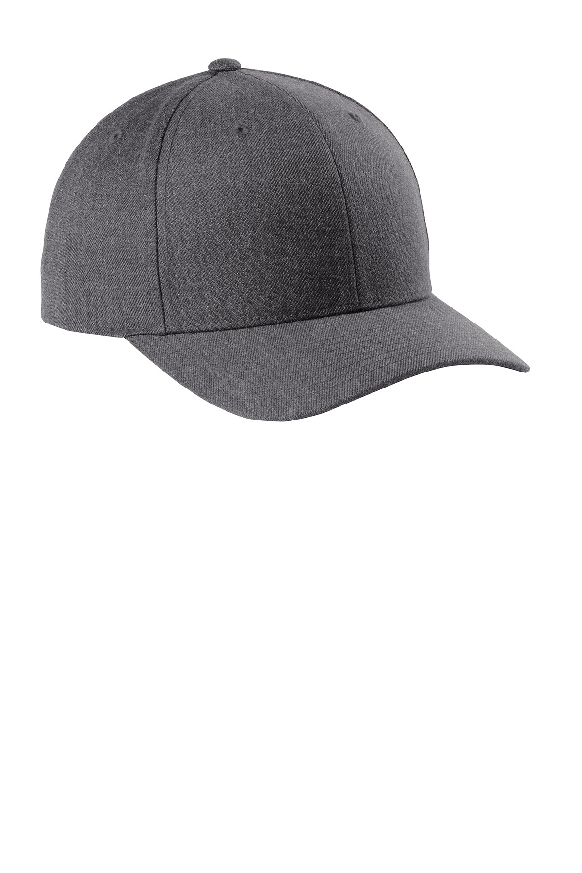 Sport-Tek® Yupoong® Curve Bill Snapback Cap