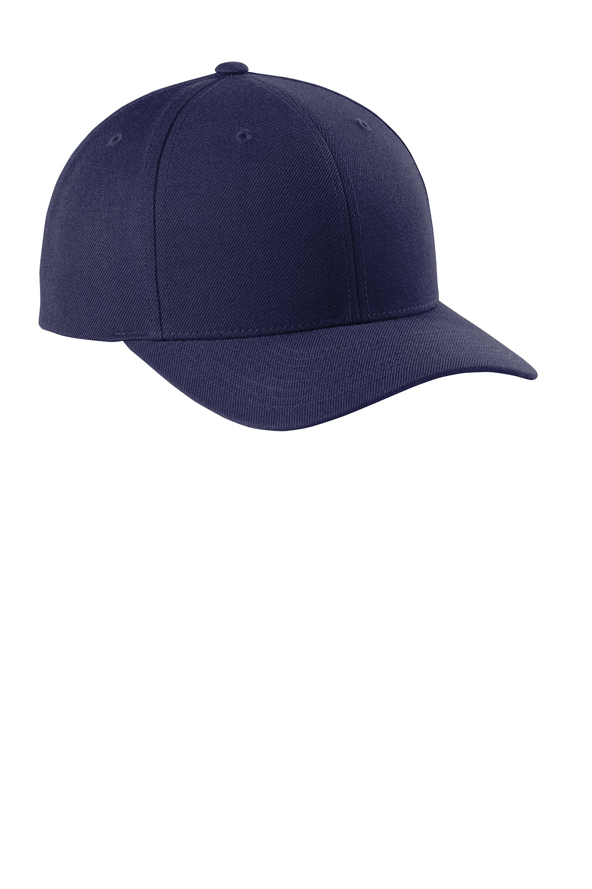 Sport-Tek® Yupoong® Curve Bill Snapback Cap