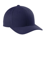 Sport-Tek® Yupoong® Curve Bill Snapback Cap