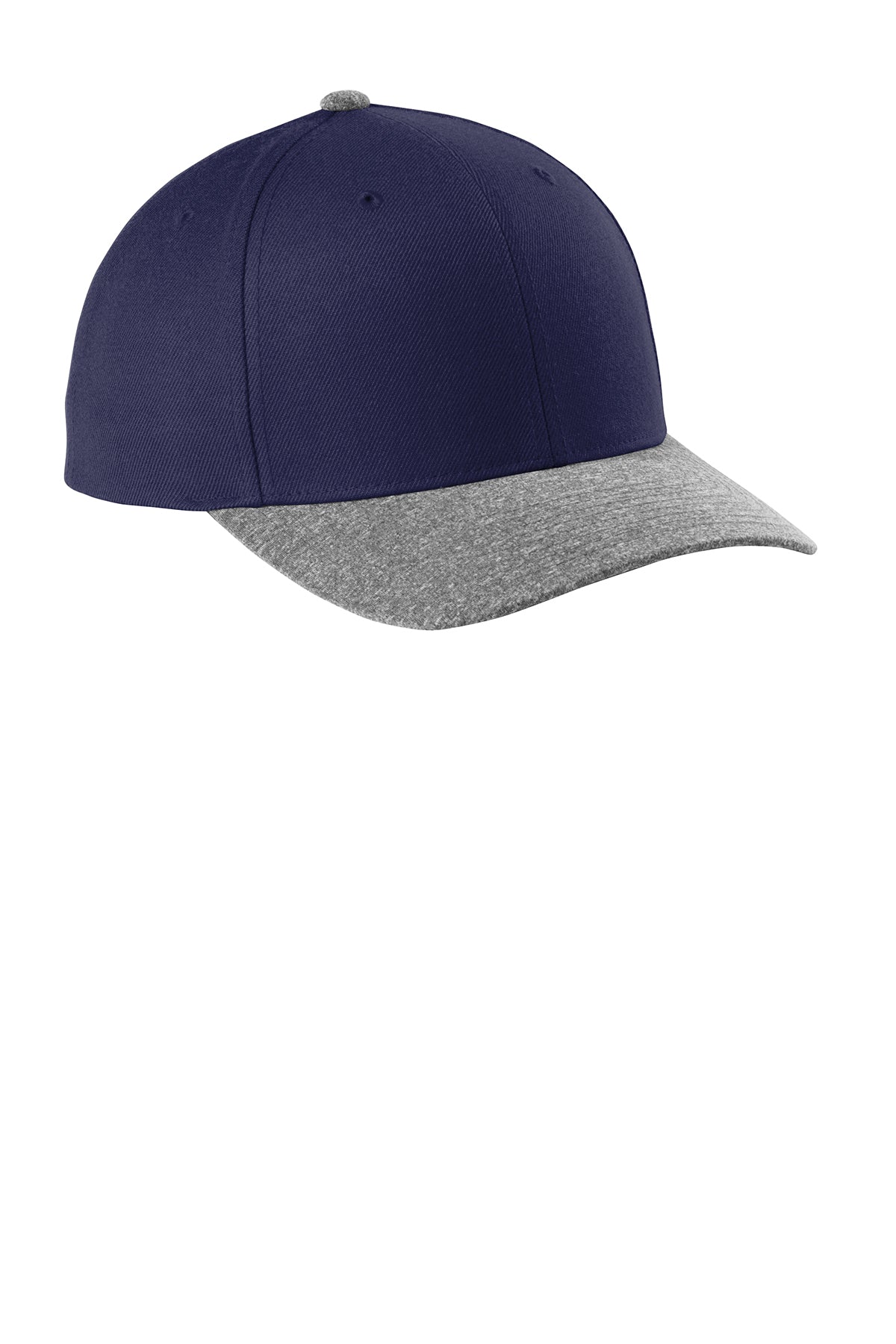 Sport-Tek® Yupoong® Curve Bill Snapback Cap