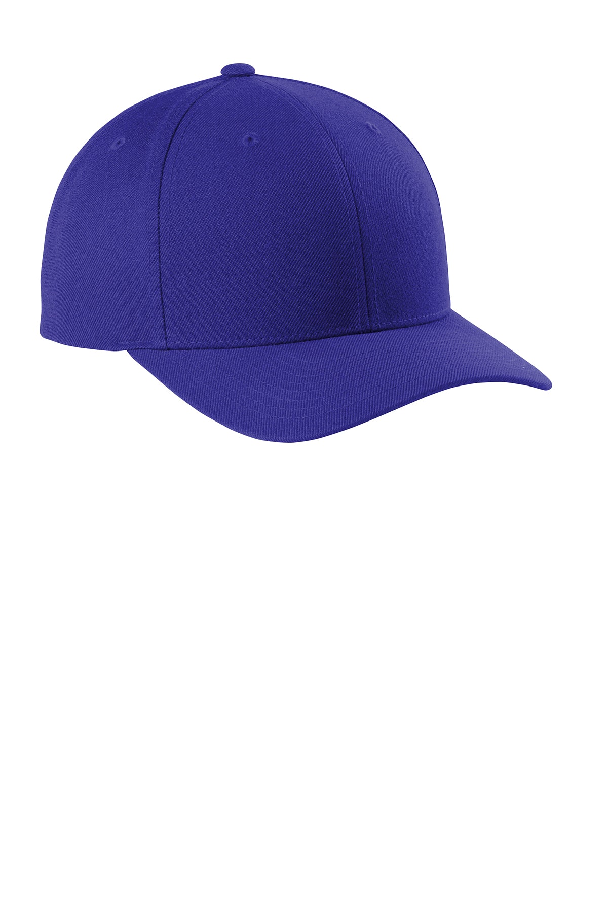 Sport-Tek® Yupoong® Curve Bill Snapback Cap