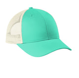 Port Authority® Low-Profile Snapback Trucker Cap