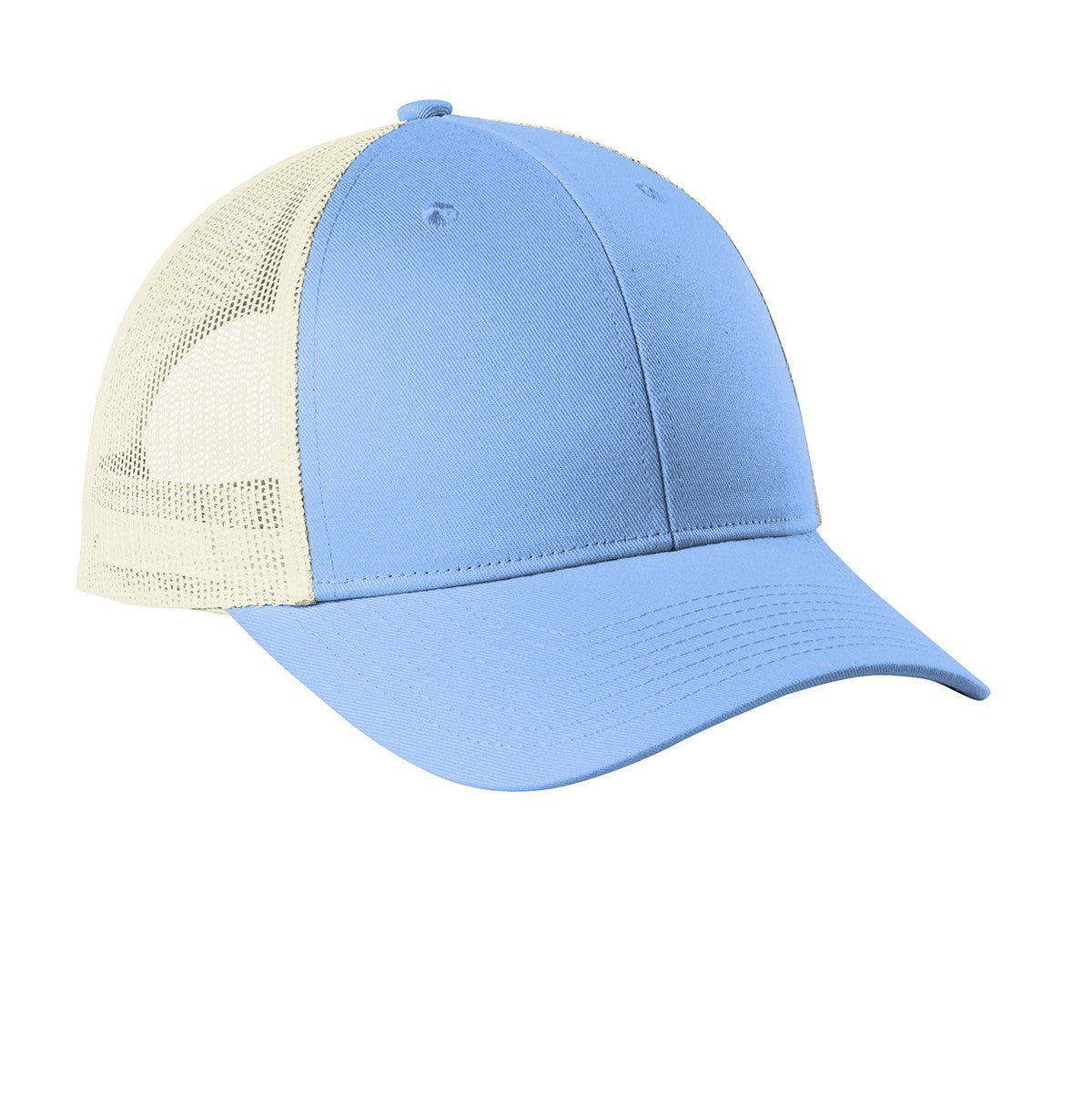 Port Authority® Low-Profile Snapback Trucker Cap