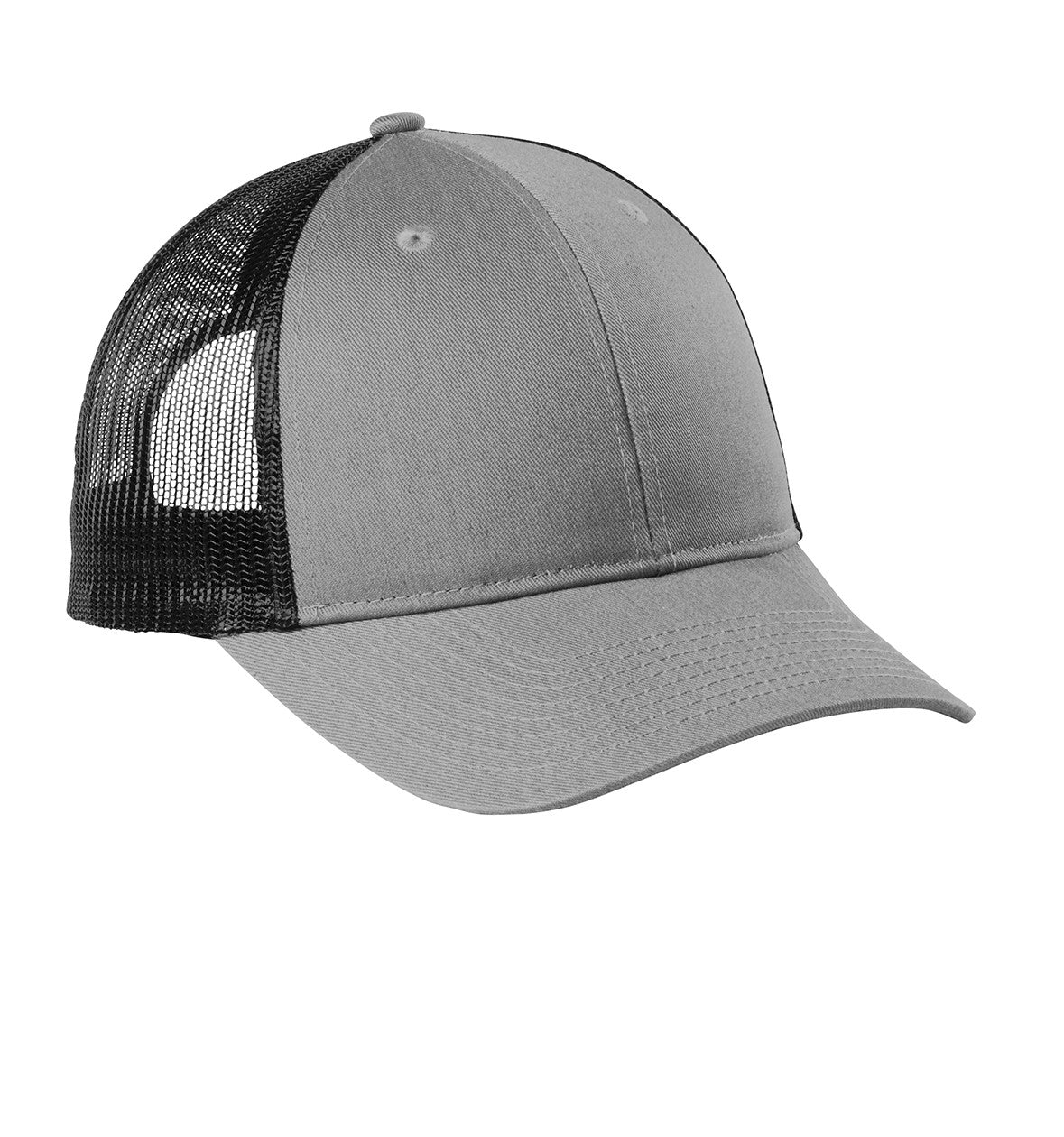 Port Authority® Low-Profile Snapback Trucker Cap