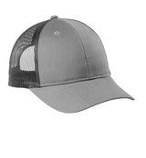 Port Authority® Low-Profile Snapback Trucker Cap