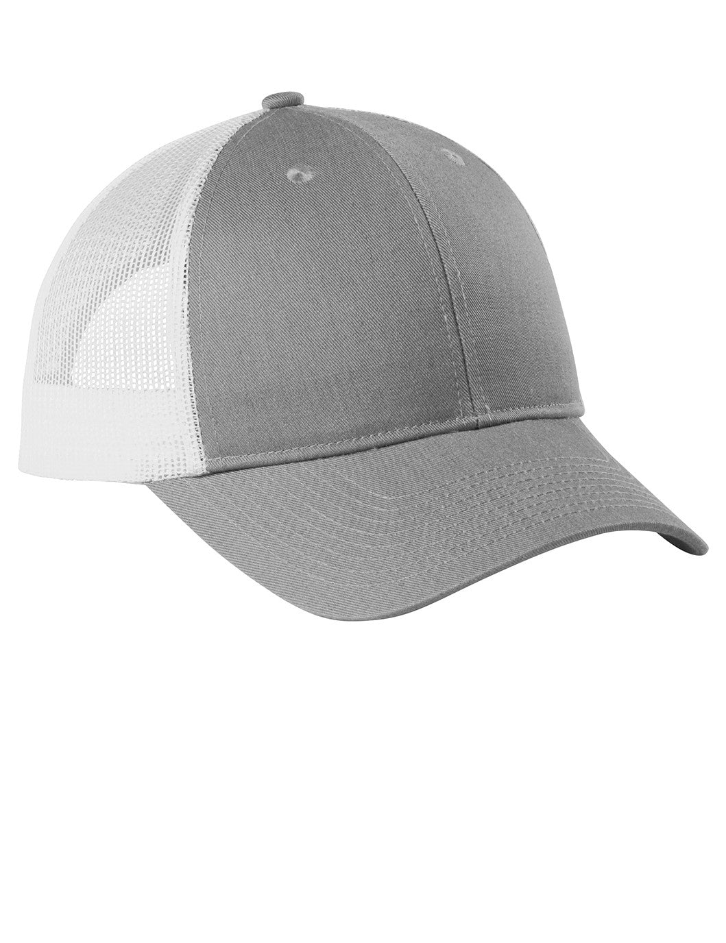 Port Authority® Low-Profile Snapback Trucker Cap