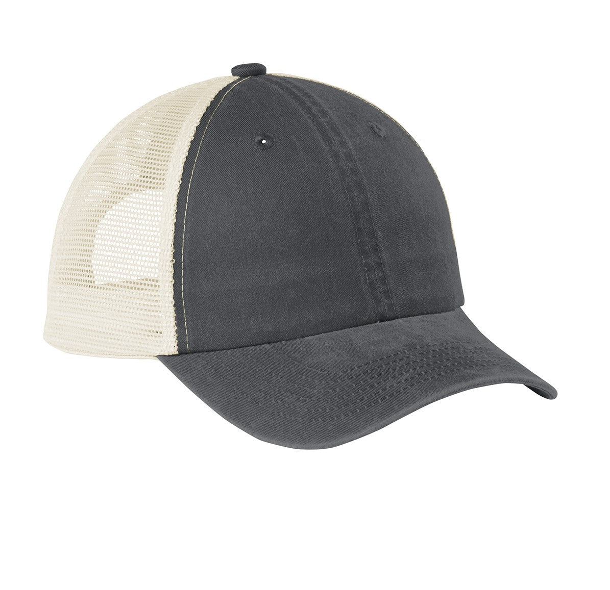 Port Authority® Beach Wash™ Mesh Back Cap