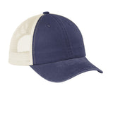Port Authority® Beach Wash™ Mesh Back Cap