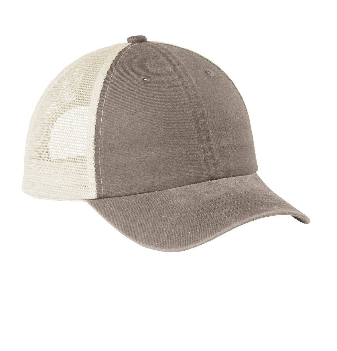 Port Authority® Beach Wash™ Mesh Back Cap